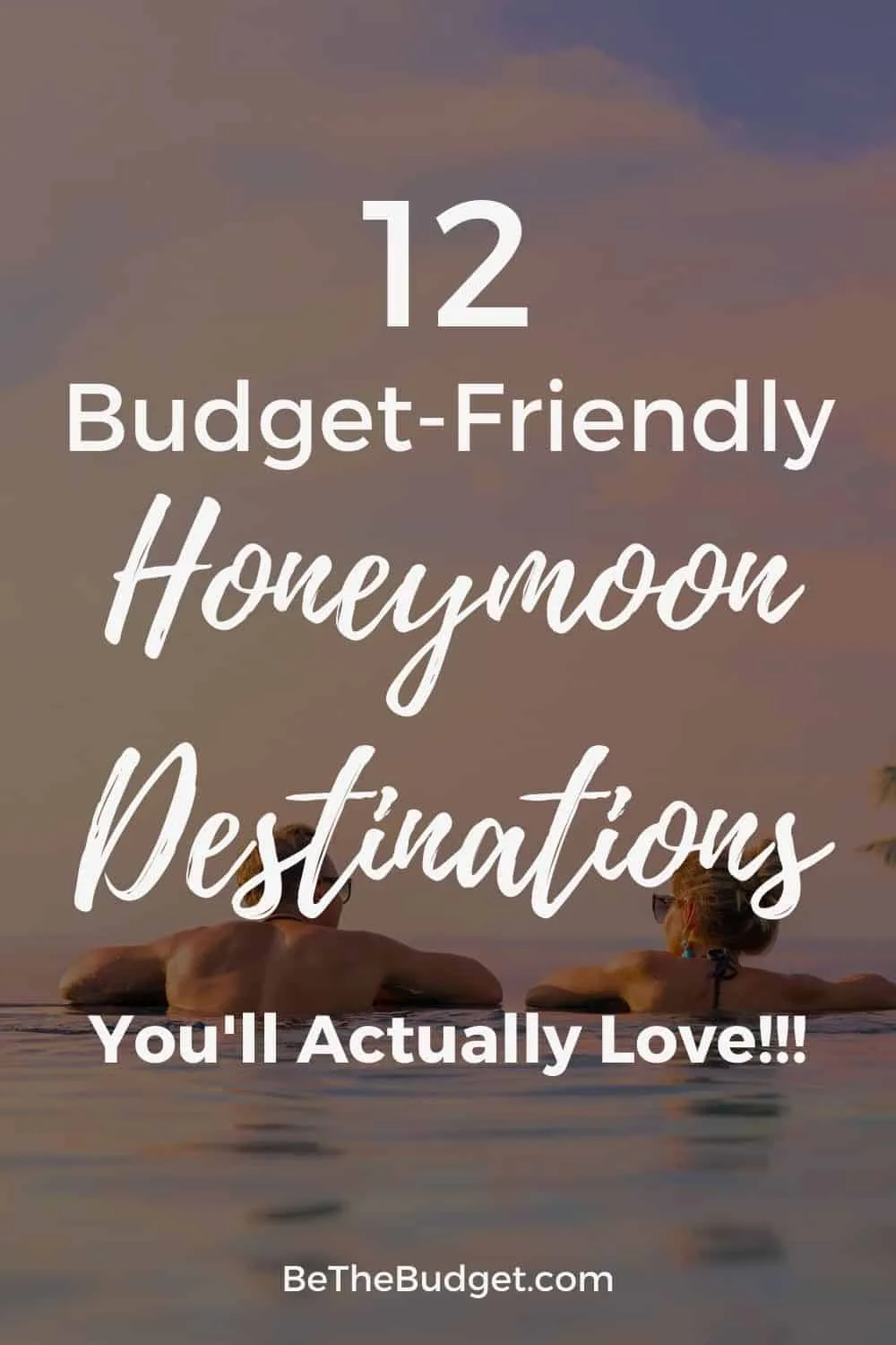 6953 budget honeymoon destination mexico