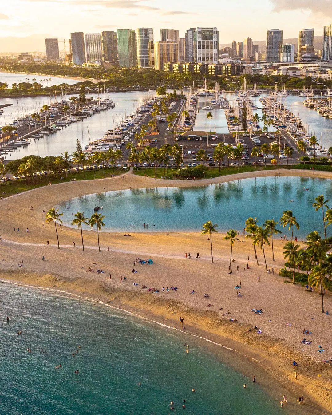 6978 budget honeymoon hawaii