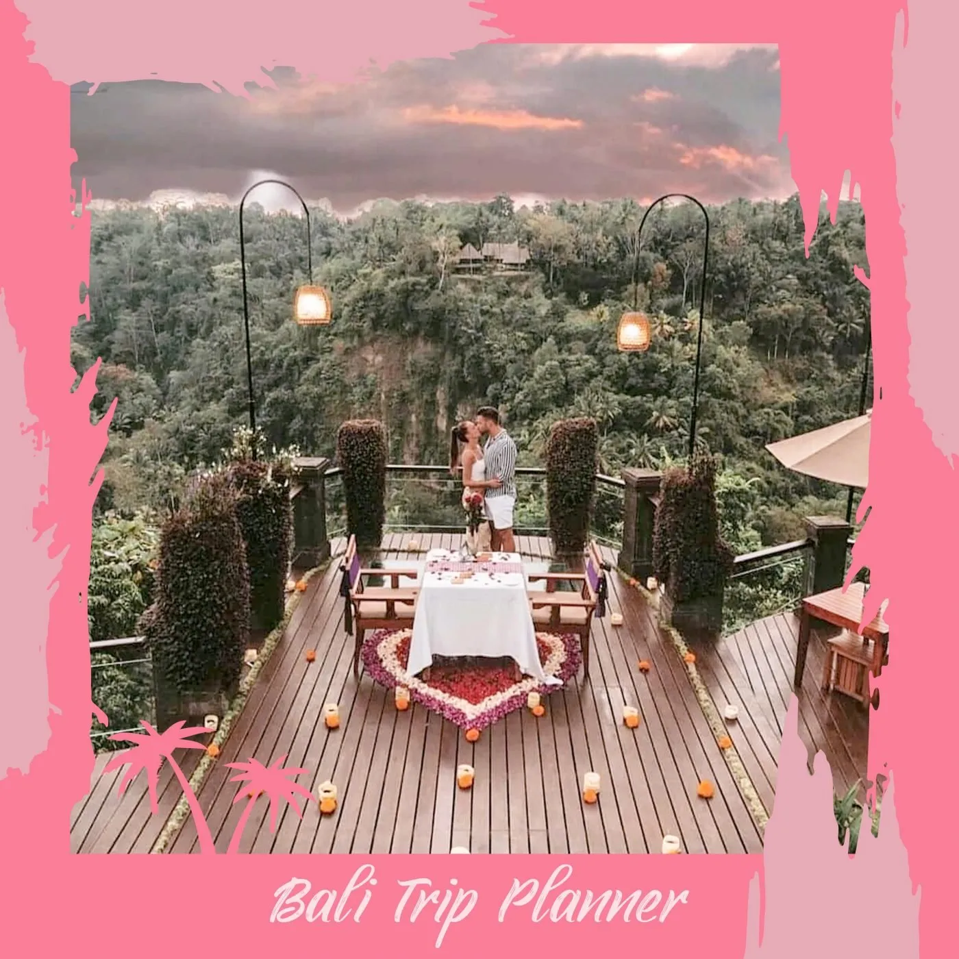 7054 bali honeymoon resort