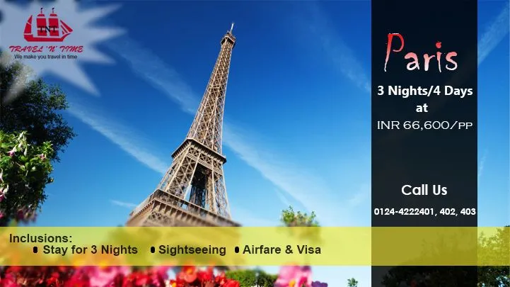 7103 eiffel tower honeymoon