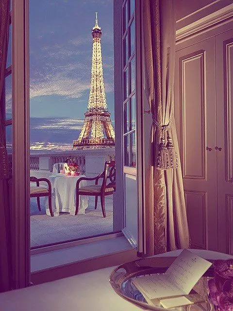 7103 hotel room paris