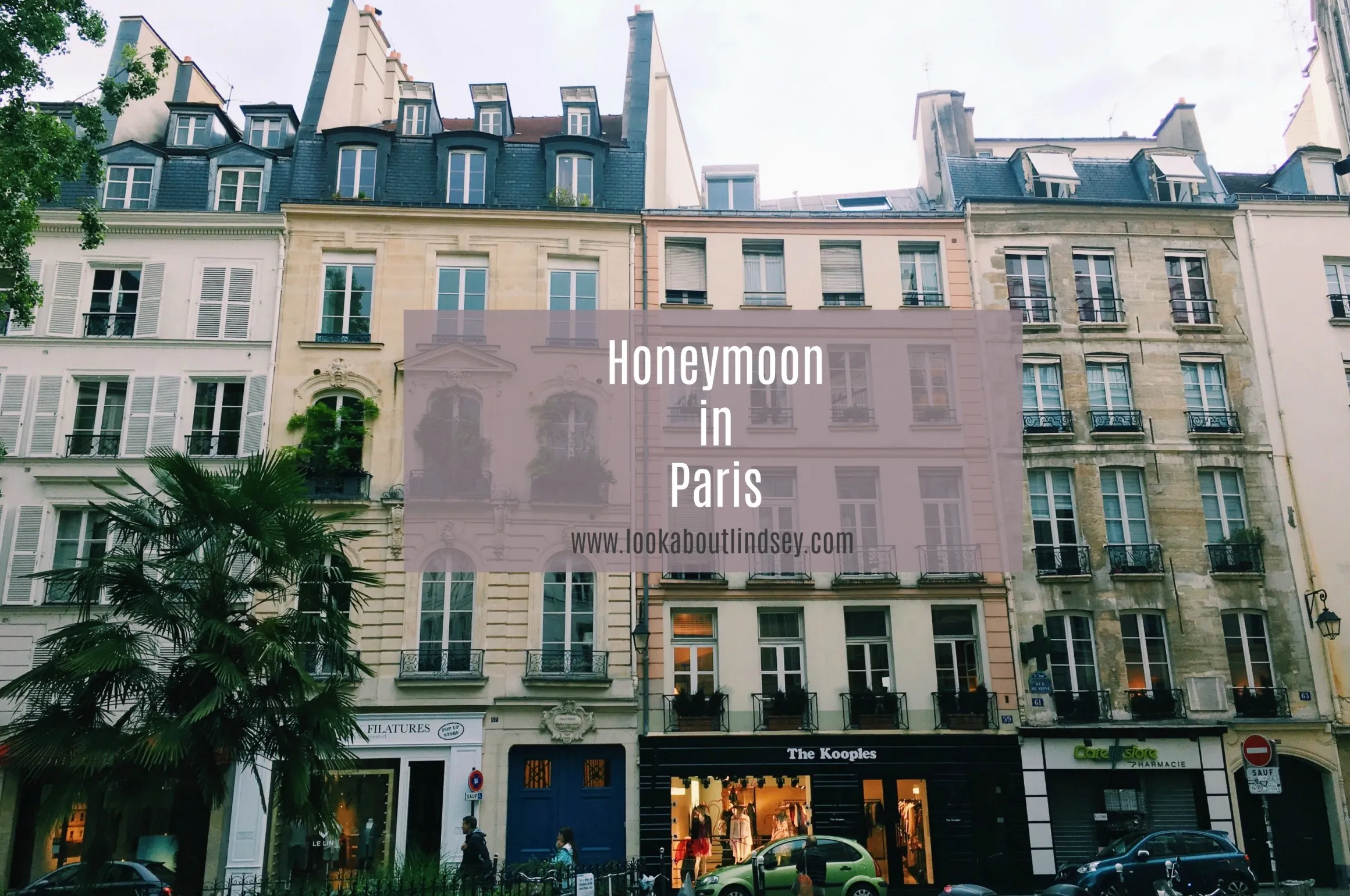 7103 paris honeymoon activities