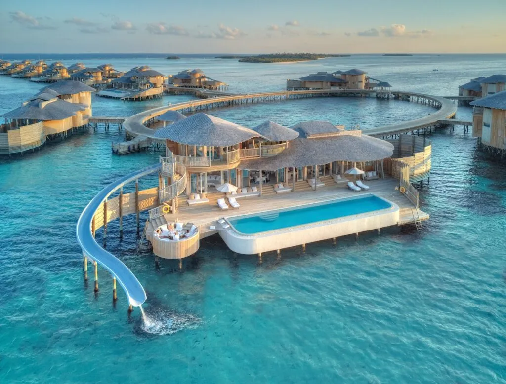 7133 maldives honeymoon resort overview